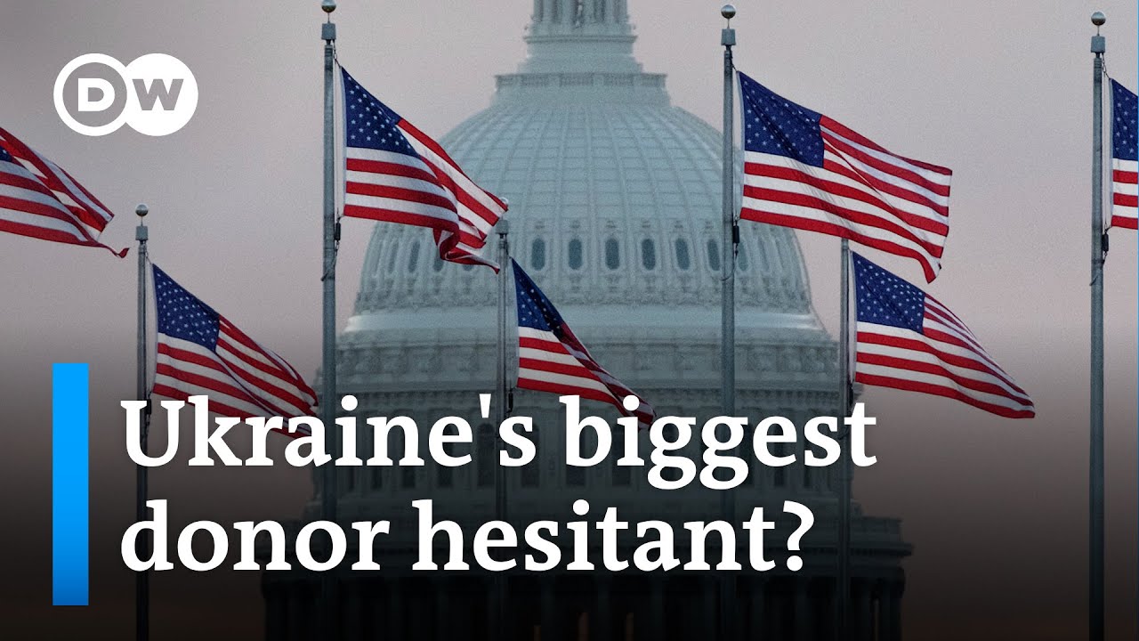 Could continued US Support for Ukraine be Hampered by the Republicans?