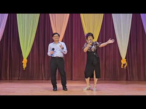 又像細雨又像風/月兒像檸檬  2025.11.13 (靜波 Elda)