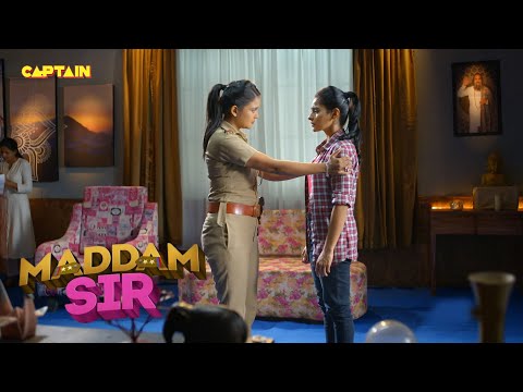 क्यों मांग रही है Karishma Singh, Haseena से माफी || Best Of Maddam Sir