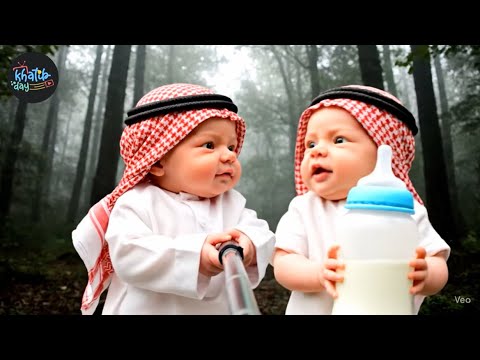 فلوق البحث عن الكنز كامل مع توأم الذكاء الاصطناعي: يوميات فليحان وحميدان