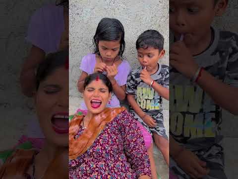 lucky cry 😭 for Lollipop 🍭 🤪🤗🤣 #shorts #funnyshorts #funnyvideo