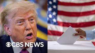 YouTube video thumbnail: Trump is Less Popular Than Ever Among Latino Voters, Report Shows