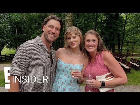 See Taylor Swift and Travis Kelce's Romantic Wedding Date Night Looks | E! Insider