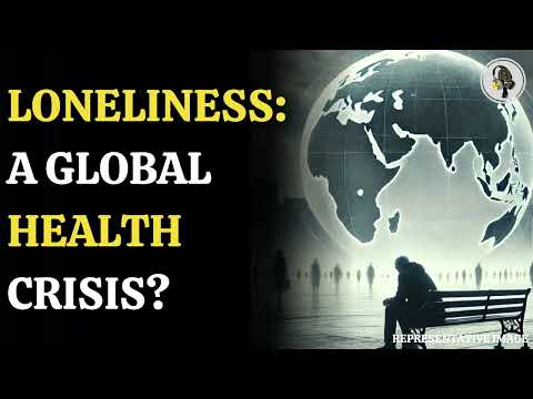 WHO Declares Loneliness a Global Health Threat | WION Podcast