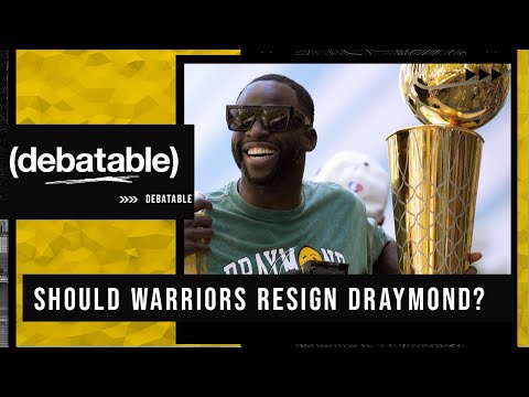 Is Draymond the key to the Warriors Dynasty? | (debatable) video clip