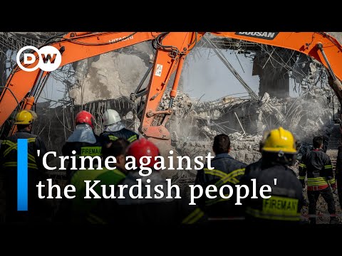 Iran attacks semi-autonomous Kurdish region in northern Iraq, killing several civilians | DW News