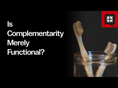 Is Complementarity Merely Functional?