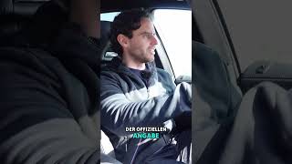 Dieses Auto ist UNGLAUBLICH schwer! 🤯 (Test) #shorts