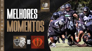 MELHORES MOMENTOS GALO FA X TRITÕES - TV GALO FA