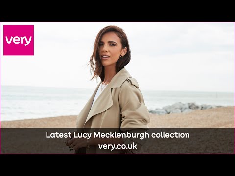 very.co.uk & Very Discount Code video: Lucy Mecklenburgh