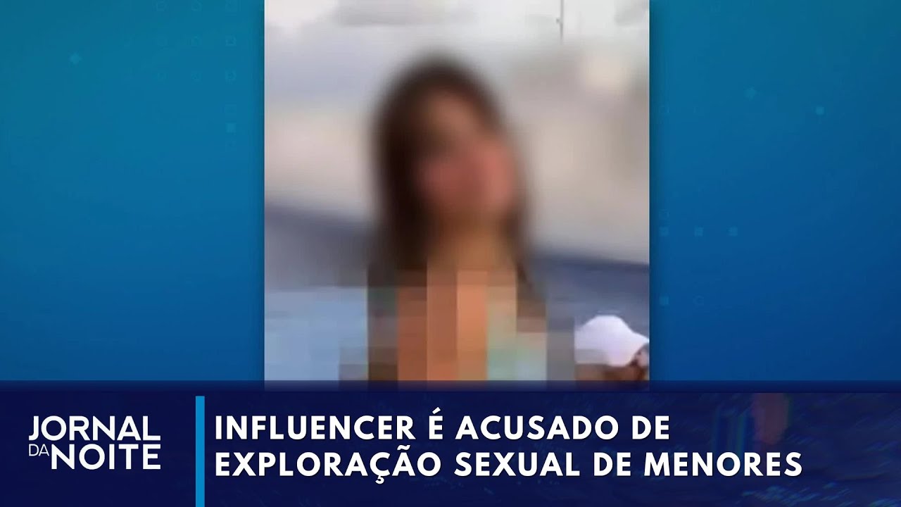 Exploração sexual de menores na internet