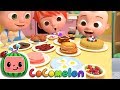Breakfast Menu and Morning Routine