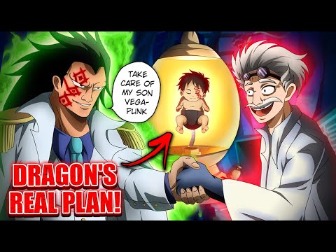 ODA, THIS CAN'T BE REAL! DRAGON & VEGAPUNK'S INSANE PLAN EXPOSED - LUFFY'S BIGGEST SECRET REVEALED