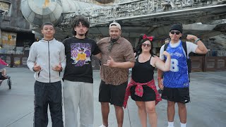 2026 Kaio Vacation - Day 4 - Disneyland!!!!