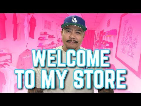 My Retail Store - Kainoa Kreationz