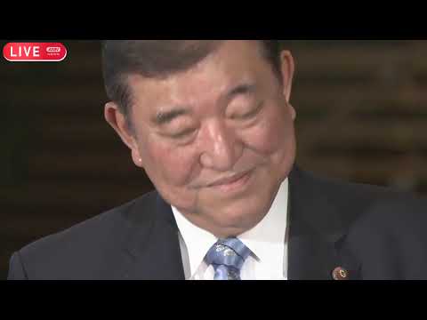 経済金融の動画サムネイル - 【ライブ】「非常に良いやりとりだった」石破総理コメント 初の日韓首脳電話会談受け　近く対面会談か【LIVE】(2025年6月9日) ANN/テレ朝