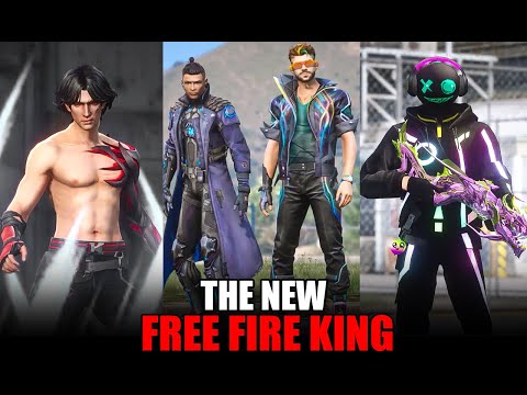 GTA X FREEFIRE: CHRONO VS DJ ALOK OVERPOWERED END OF ZOMBIE SAMURAI #freefire