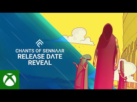 Chants of Sennaar - Release Date Reveal Trailer