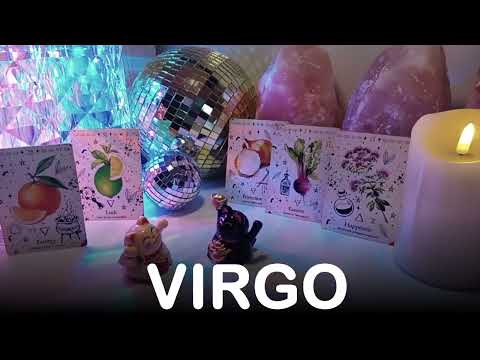 VIRGO - UN GIRO INESPERADO... ALGUIEN REACCIONA Y HACE ESTO #horoscopodiario #tarot