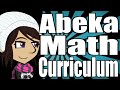 Abeka Math Curriculum Overview