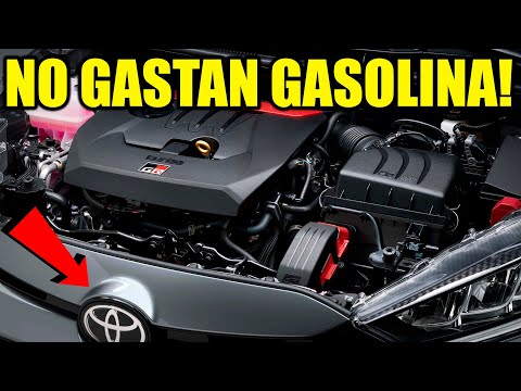 7 AUTOS que NO GASTAN GASOLINA!