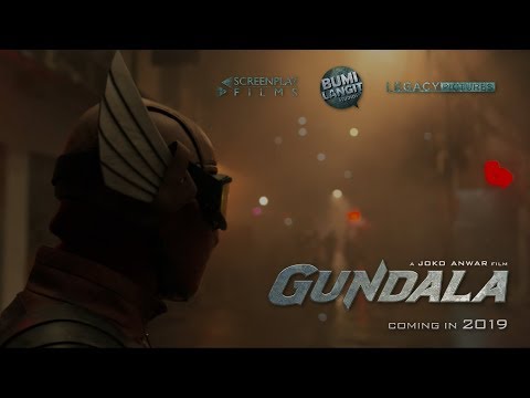 Official First Look GUNDALA (2019) - A Film by Joko Anwar