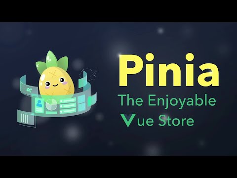 Pinia: The Enjoyable Vue Store | Vue School Advanced Premium Course