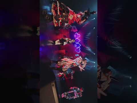 2025年8月2日 『RINDO LIVE ZEPP TOUR 2025』 @ Zepp Namba の 『マティアリ』 映像 ♣️♦️♠️♥️
