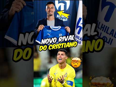 <strong>O</strong> <strong>AL</strong> HILAL TÁ MONTANDO UM SUPER TIME PRA PARAR <strong>O</strong> CRISTIANO🤯