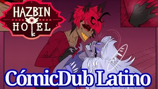ALASTOR Y EMILY VIVEN JUNTOS【HAZBIN HOTEL】cómicdub Latino