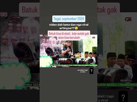 Rupanya Miftah Sudah Biasa Berkata Kotor Disetiap Pengajian "Gobl😑k".