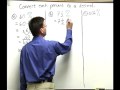 Converting Percentages to Decimals