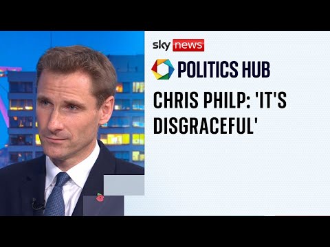 YouTube video thumbnail: 'Pathetic' for Labour to Blame Anyone but Themselves for Prisoner Manhunts, Says Senior Tory