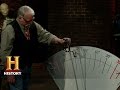 Understanding Pegs and Blade Bending
