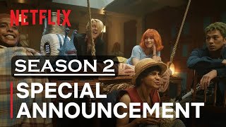 ONE PIECE SEASON 2 TRAILER COULD DROP THIS WEEK ON NETFLIX | LATEST NETFLIX SERIES | MOST AMAZING