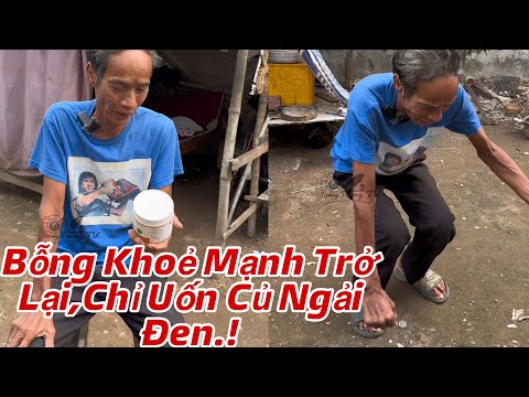 Cha Ruột Thành Bất Ngờ Khỏe Lại Nhờ Thứ Này.!