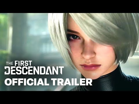 The First Descendant x NieR: Automata Crossover Trailer