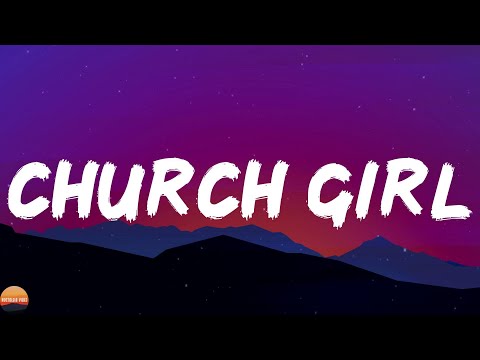 Beyoncé - CHURCH GIRL (Lyrics)