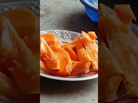 पापीया #howtomakewhitesaucepasta