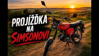 Projížďka na somsonovi