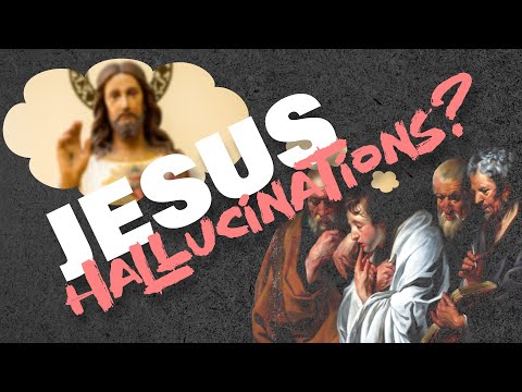 Bereavement Hallucinations of the Risen Jesus?