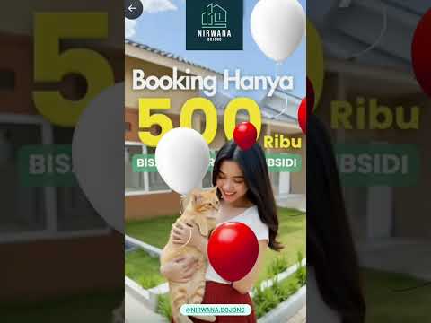 Rumah Murah #nikah #viral #fyp #memes #makan #kucing #lucu #hits #kuliner #food #kuliner #cats #cat