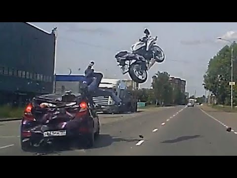 Idiots In Cars #28