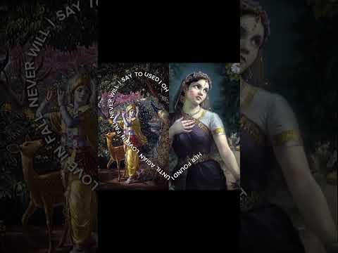 Oh I used to say 🤌🏻❤️|| Radhakrishna💗|| #radhakrishnastatus #radhakrishnalove #krishna #radha