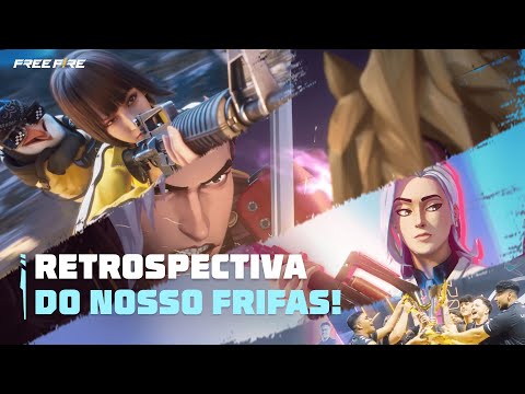 RETROSPECTIVA 2024 | Garena Free Fire