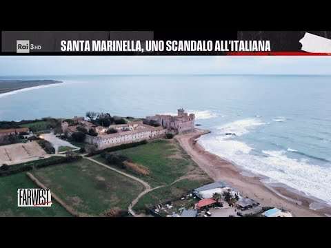 Santa Marinella scandalo all'italiana - FarWest 11/12/2023