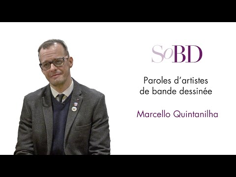 Vidéo de Marcello Quintanilha
