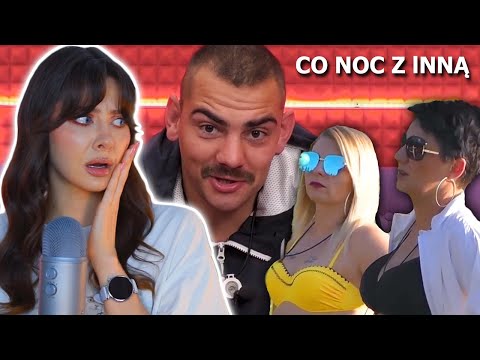 CO NOC ŚPI Z INNĄ KOBIETĄ / Oglądamy Big Brother 51