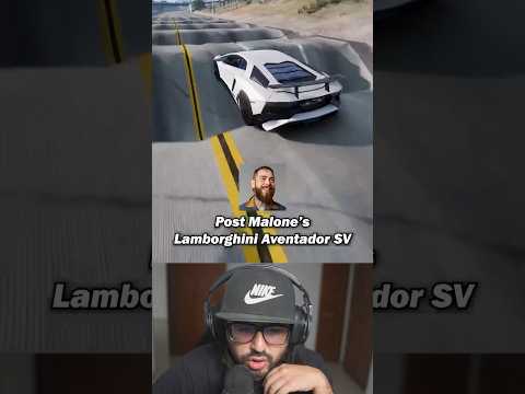 Cual carro de estos cantantes podría pasar esto sin problemas?