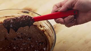 Hi-Temp Mini Scraping Spatula - Rose Levy Beranbaum Signature Series